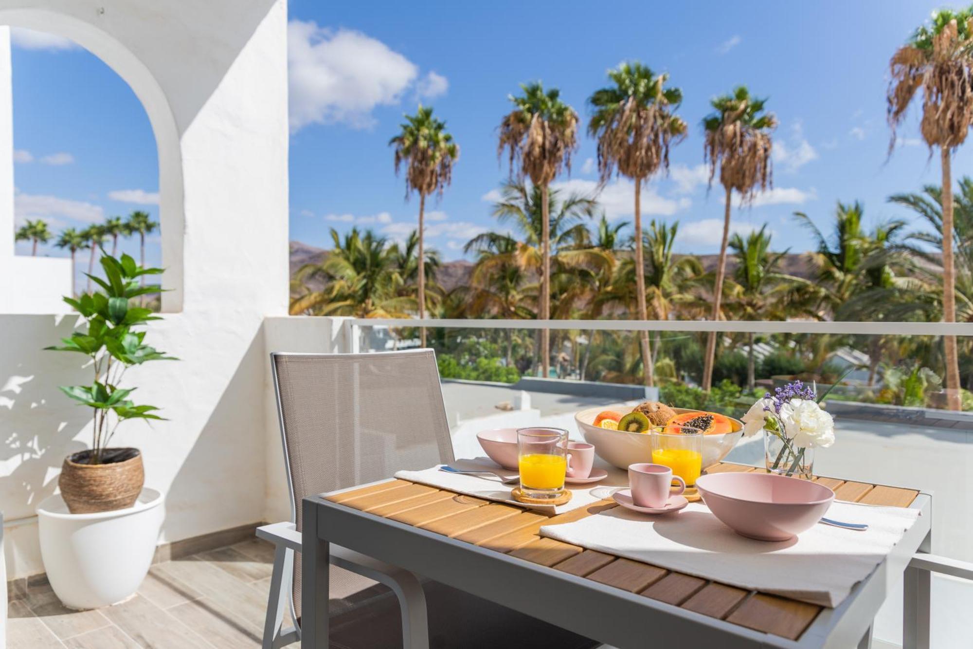 Palm Beach Fuerteventura Тарахалехо Экстерьер фото